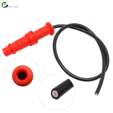 Spark Plug Wire & Cap Fit For Polaris Magnum 500 4X4 1999-2002 New