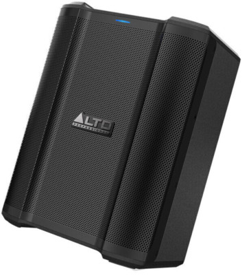 Alto Busker 200 Watts 6.5'' Premium Bluetooth Battery Powered Portable PA Speaker