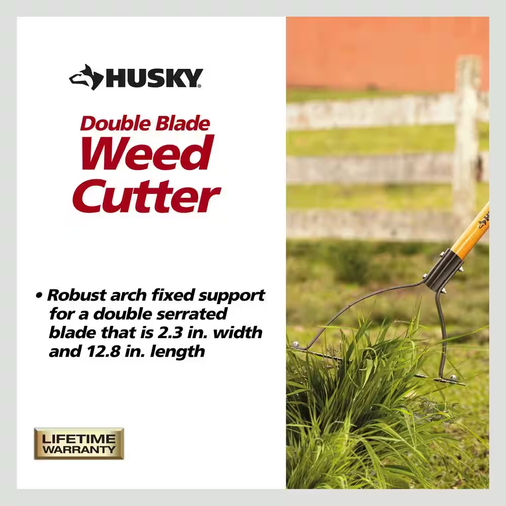 30 Double Blade Weeder Cutter