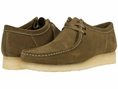clarks originals weaver maple suede