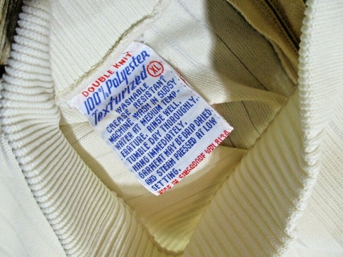 Soprano Cream Ribbed Double Knit Mock Turtleneck Tank Size X-Large Women's EUC - Picture 5 of 5
