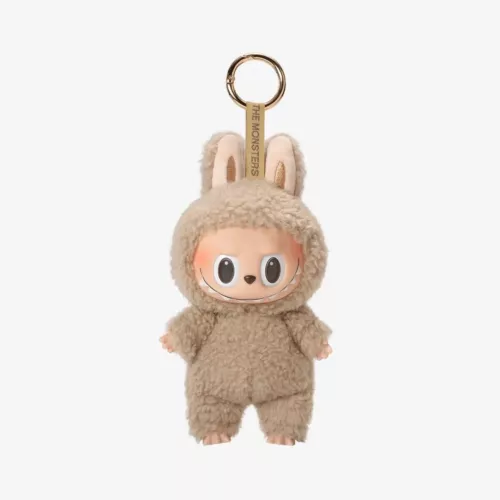 AUTHENTIC POP MART LABUBU The Monsters Exciting Macaron Pendant Plush Sealed Bag - Picture 14 of 23