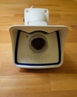 Mobotix M24M-Secure, IP-Kamera mit CS-Vario Objektiv und Zubehör - Top Zustand -