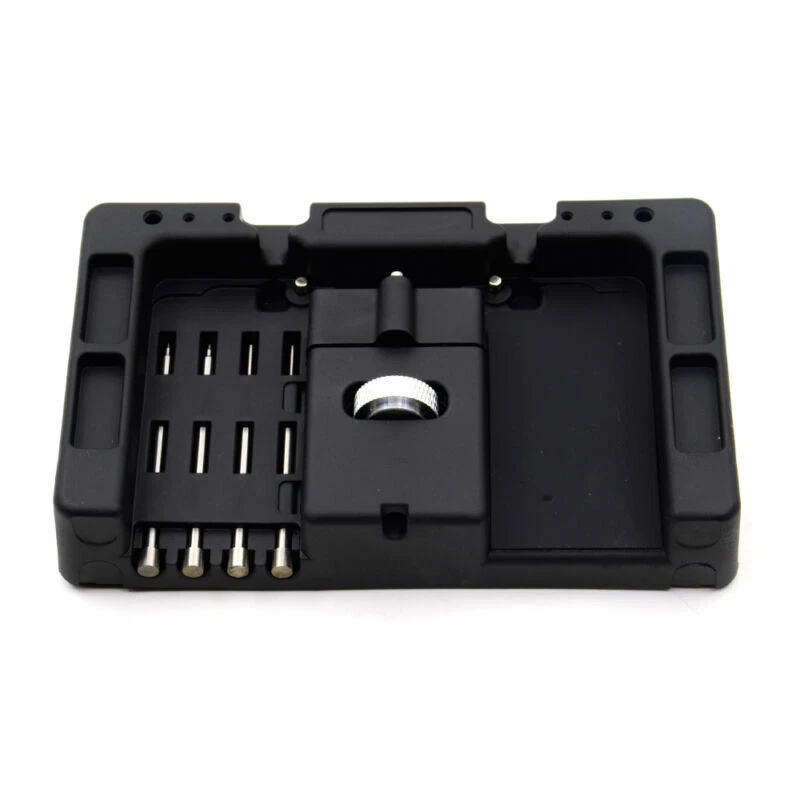 Removedor rápido/instalación de controles remotos plegables para automóvil Herramienta de fijación de llaves Pin de llave abatible Foto 3 de 4