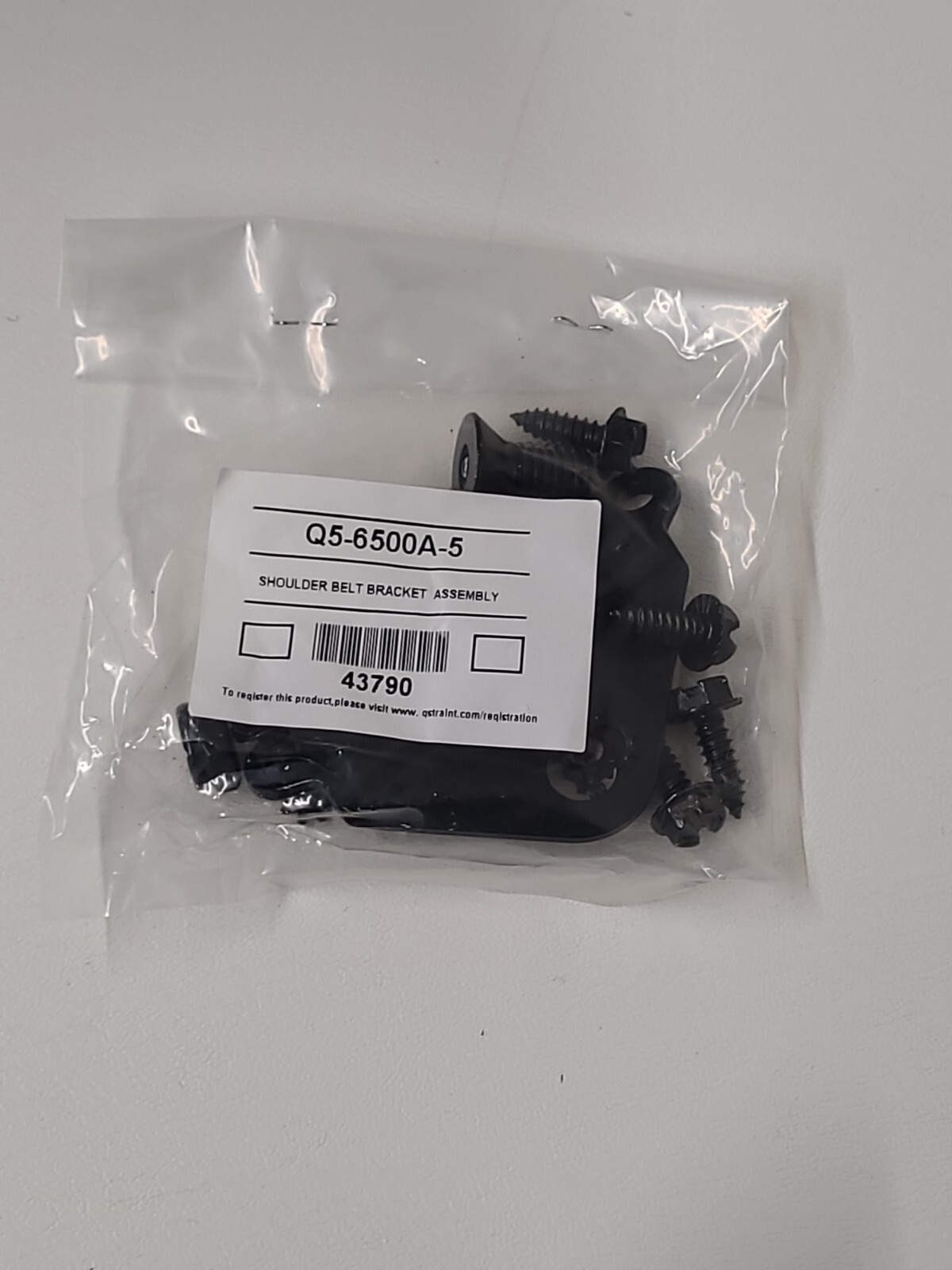 QSTRAINT Wheelchair Slide N Click Retractable Tie Down Restraint Seat Belt Kit eBay