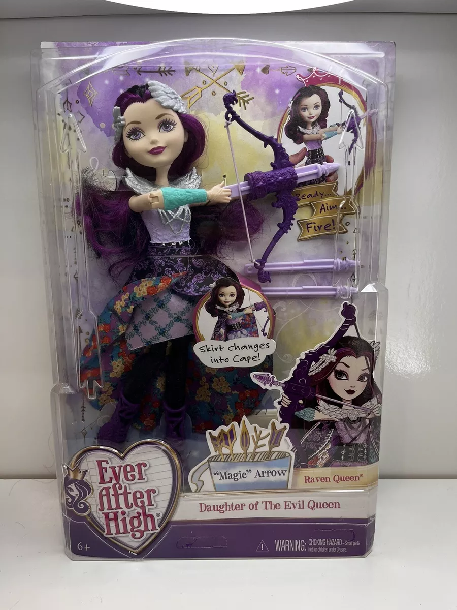 Original Ever After High Doll Action Figure Collection Girls Toys