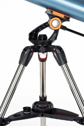 Celestron Inspire 90AZS 90mm f/7.3 Alt-Az Refractor Telescope #22407 (UK Stock) - Picture 9 of 12