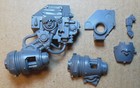 Blood Angels - Librarian Dreadnought - Left Arm Assembly (g) Bits Bitz 40K
