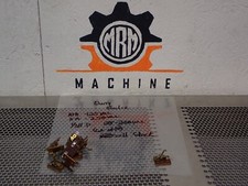 Cherry Electric 10A 125VAC 5A 250VAC 1/3HP Switches New Old Stock Lot of 10 