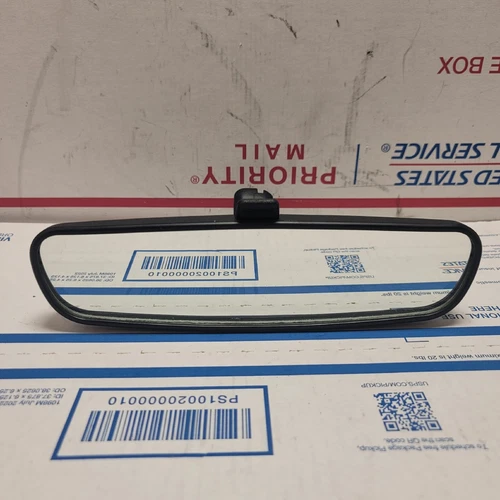 ✅02-05 TOYOTA CAMRY MODEL 240 REAR VIEW MIRROR INTERIOR BLACK IE8011681 OEM
