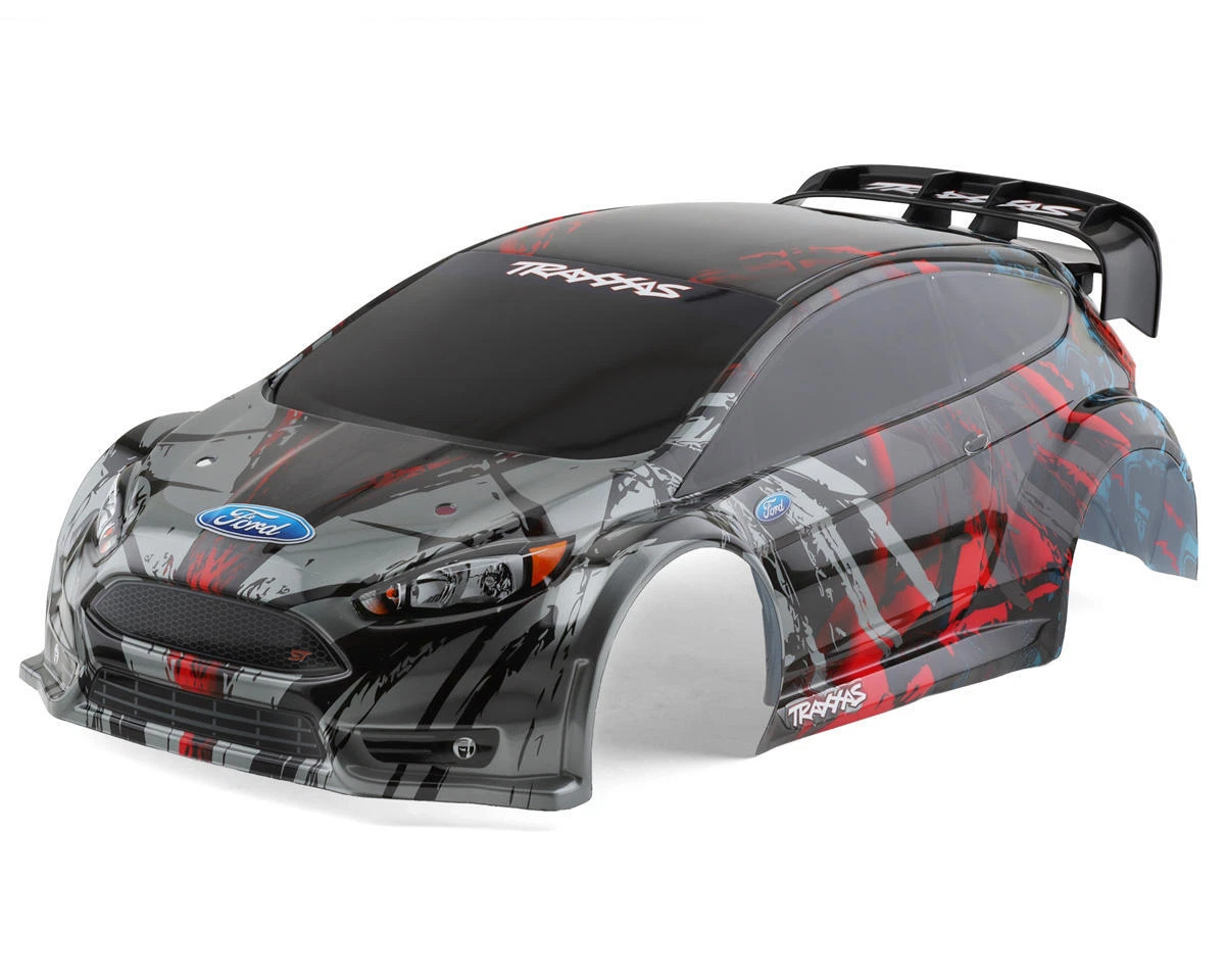 Traxxas rally car body deals