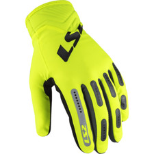 Ls2 Bend Mens Touring Gloves Hi-visibility Yellowgrey Ls2 Bend Mens Touring Gloves Hi-visibility Yellowgrey