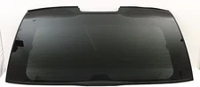 Fits 00-05 Chevrolet Tahoe Suburban Back Tailgate Window Glass Rear Heated