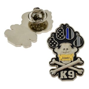 k9 pin