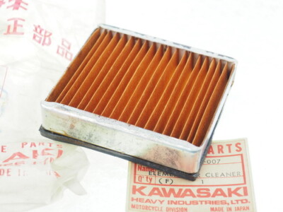G3 G3SS G3TR Air Filter Cleaner Element Kawasaki 11013-007