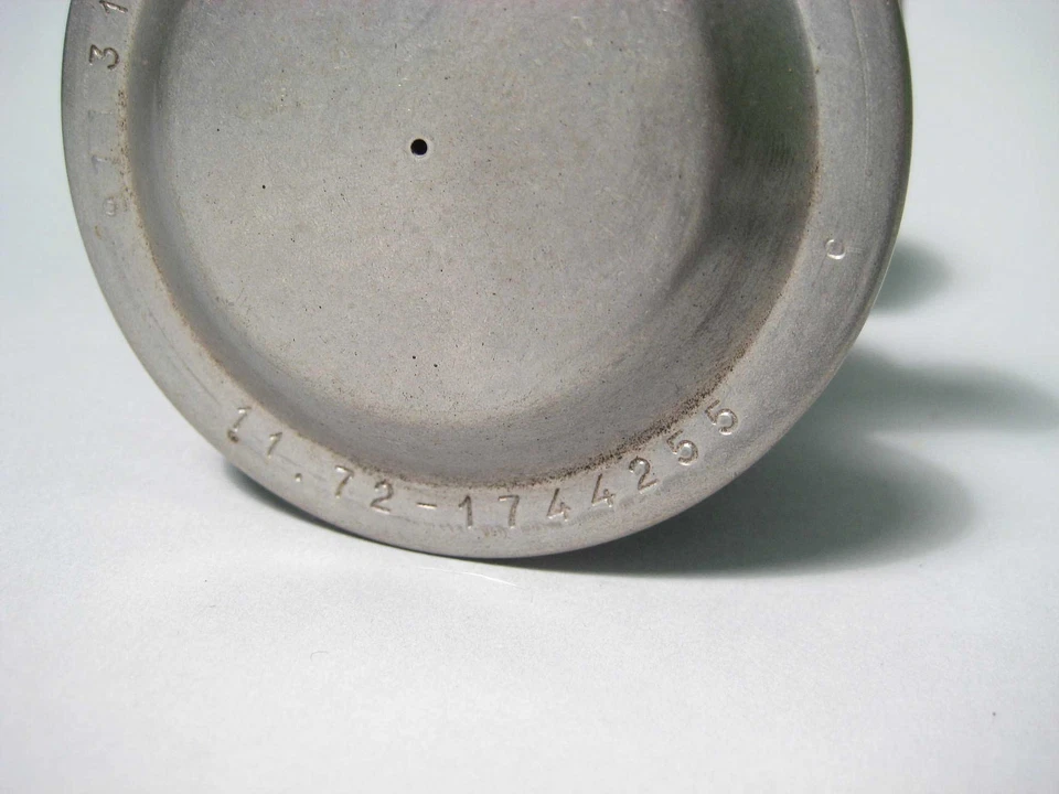 Válvula de escape EGR BMW M52 S52 inyección de aire secundaria 1996-1999 E36 Z3 usada OEM Foto 2 de 3