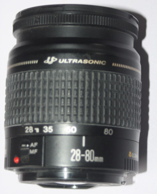 Canon EF 28-80mm F 3.5-5.6 Mark 4 ( IV ) USM Objektiv sehr guter Zustand EOS Digital / Film RAR