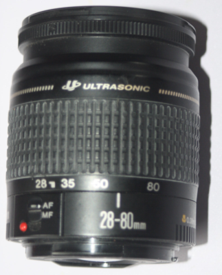 【B2173】 CANON EOS X4 + 28-80 3.5-5.6 Canon EF 28-80mm F 3.5-5.6 mark 4 ( iv ) USM Lens VGC EOS digital