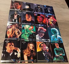 1995 DC Comics Fleer Ultra Batman Forever Base Cards Complete Your Set U Pick 1