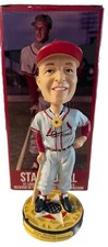 Stan Musial MEDAL OF FREEDOM Bobblehead! St Louis Cardinals SGA! NIB! RARE!