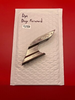 Dye Drop Forward