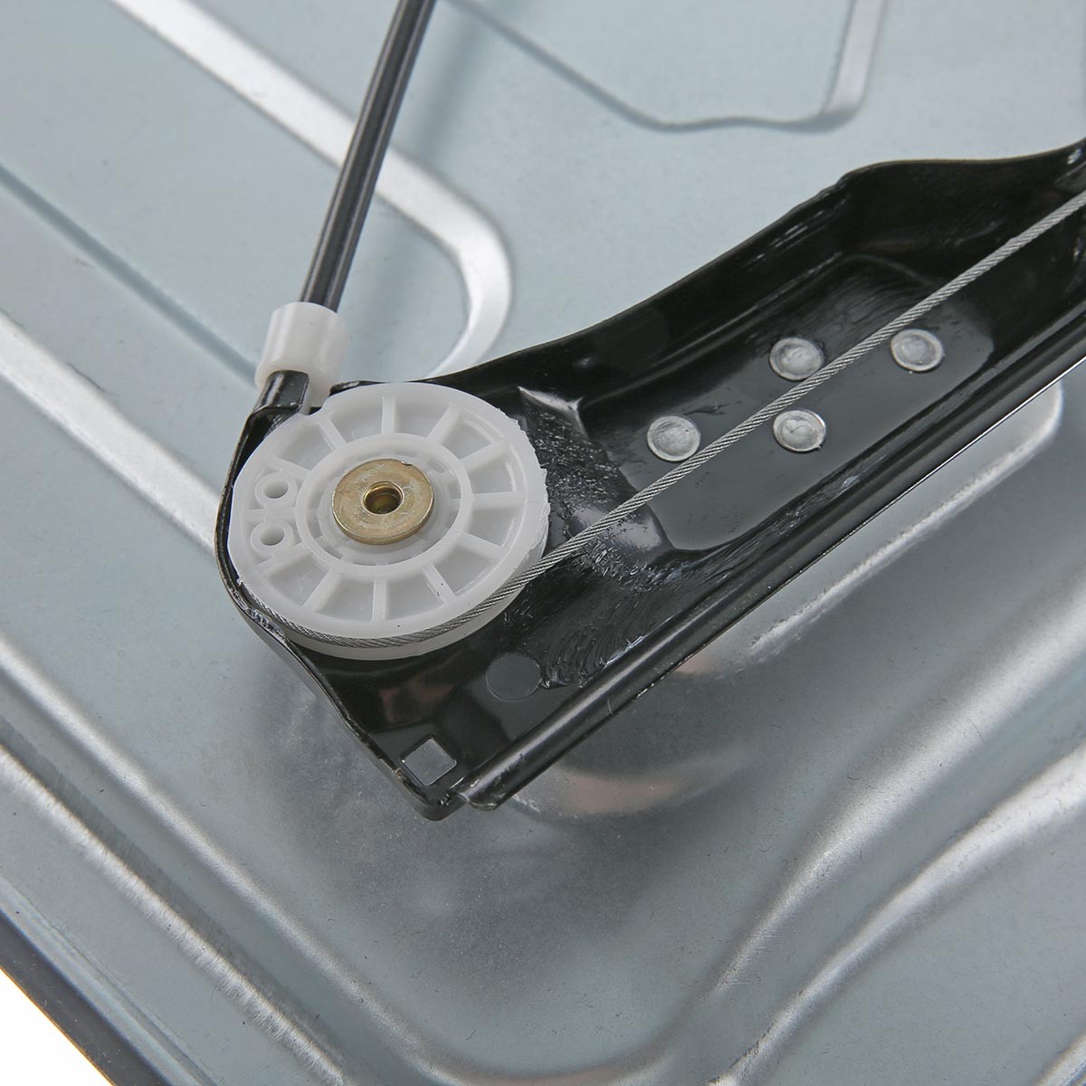 Elektrischer Fensterheber Mit Metallplatte FENSTERHEBER ELEKTRISCH VORNE Rechts Mit Motor Für Vw Transporter Bus Fensterheber VW T5 Links