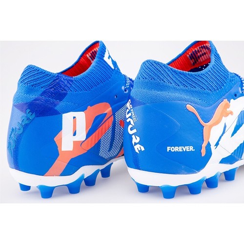 Puma Future 8 Ultimate Forever MG 10842201 Mens Soccer Shoes Football Boots - Picture 8 of 9