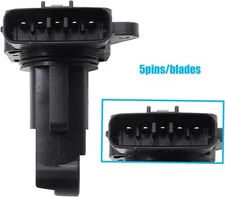 Fit For Toyota Denso Lexus Scion Mass Air Flow Meter MAF Sensor 22204-22010