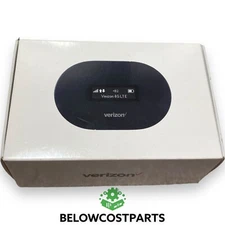 VERIZON JETPACK Ellipsis MHS900LS Black Jetpack Wifi Mobile Hotspot