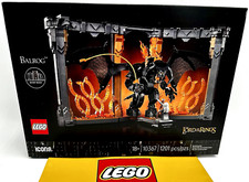 LEGO Icons 10367 The Lord of the Rings Balrog Book Nook