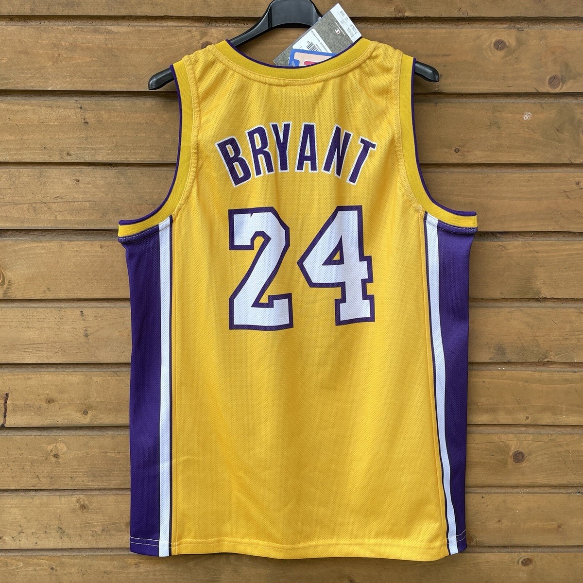 NBWT NEW Kobe Bryant #24 Los Angelas Lakers NBA Champion NBWT NEW Kobe Bryant #24 Los Angelas Lakers NBA Champion