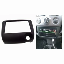 Car Stereo Radio Fascia Panel Kit 2 Din Frame For Toyota Yaris Echo Vitz Platz