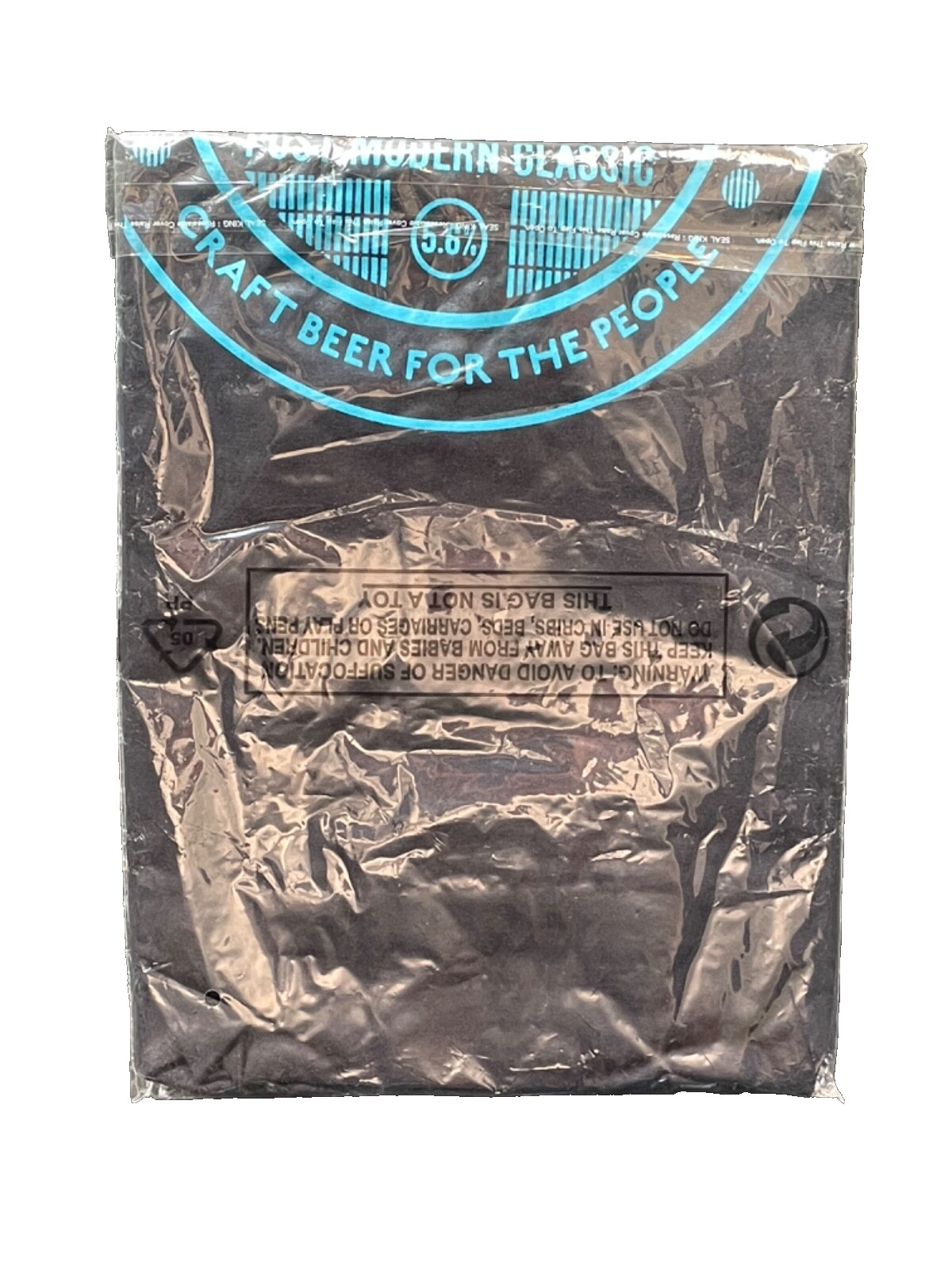 Brewdog Tee Shirt Punk IPA Men’s XXXL Black Brand New in Original Packaging 3XL image 10