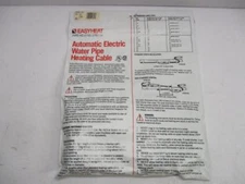 EASYHEAT CAHB-24 AUTOMATIC ELECTRIC WATER PIPE HEATING CABLE 24FT