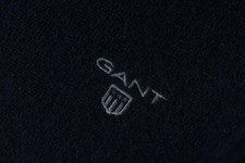 Gant Classic V Neck Jumper Size M