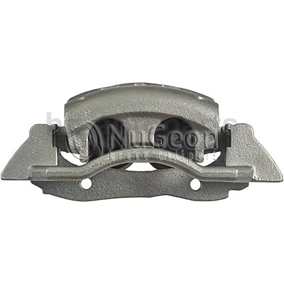 Pinzas de freno rotores de freno pastillas de freno para Chrysler Pacifica 2004 Foto 4 de 4