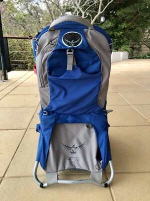 osprey baby carrier gumtree