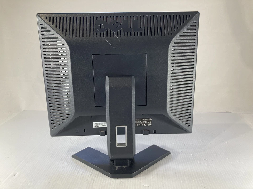Dell REV A01 17" LCD Monitor W/ Removable Stand - Image 2 of 2