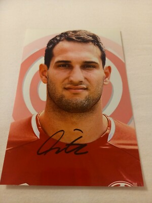 Signiertes Foto Levin Öztunali FSV Mainz 05 NEU (2)