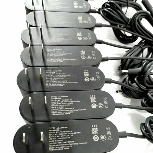AC Power Adapter Charging Ladegerät Ersatz für HTC Vive Virtual Reality Headset - Afbeelding 12 van 12