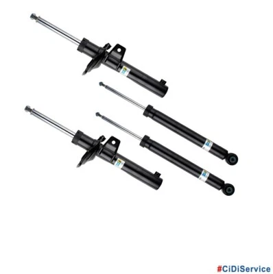 Kit 4 Amortisseurs À Gaz BILSTEIN B4 Audi A3 (8V_) S-Line Multibrin 2012 - Photo 1/4