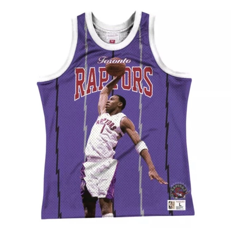 Tracy McGrady Toronto Raptors Jerseys, Tracy McGrady Shirts