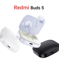 Original Xiaomi Redmi Buds 5 46dB Noise Cancelling Bluetooth5.3 TWS Earphone 40H