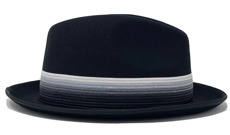 Cappelli Fedora Da Uomo - Fino Al 64% Di Sconto - Foto 4