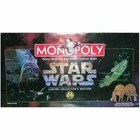 Vintage Star Wars Monopoly 1996 Limited Collectors Edition SEALED New In Box