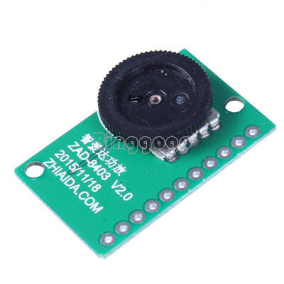 DC 2-5.5V 2*3W Dual Channel Digital Audio Sound Board Amplifier Volume Control