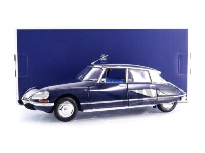 Norev 1/18 Citroen DS23 PALLAS 1974 ORIENT BLUE 181723 from Japan