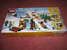 lego creator 31080 3 in 1 modular winter vacation