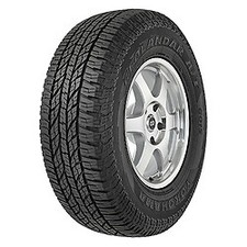 1 Lt 245 75 16 Lre 10 Ply Yokohama Geolandar G012 A T S Tire For Sale Online Ebay