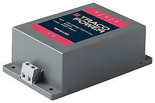 PSU, AC/DC, 5A, 12V, 6W, CHASSIS, AC / DC Enclosed Power Supplies TMP ...